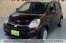 toyota passo 2015 -TOYOTA--Passo DBA-KGC30--KGC30-0243645---TOYOTA--Passo DBA-KGC30--KGC30-0243645-