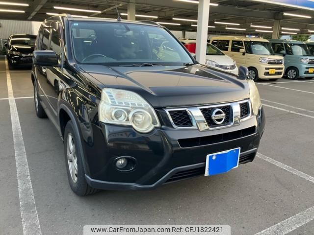 nissan x-trail 2011 CFJ1822421 image 2
