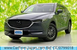 mazda cx-8 2021 quick_quick_6BA-KG5P_KG5P-252217