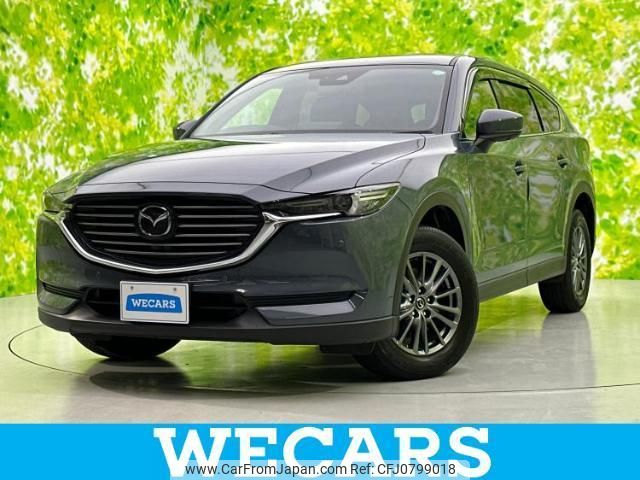 mazda cx-8 2021 quick_quick_6BA-KG5P_KG5P-252217 image 1