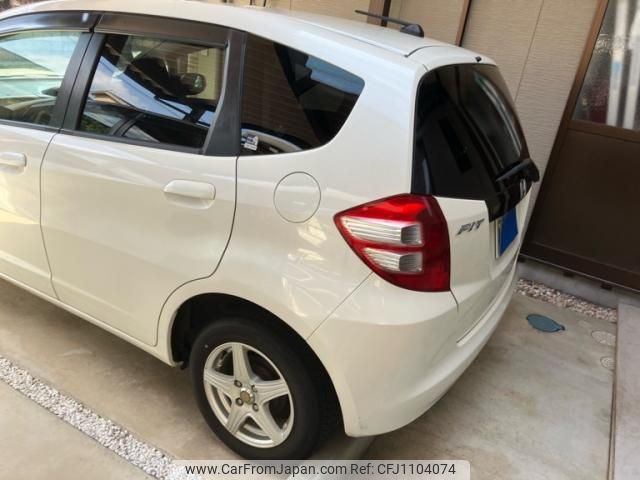 honda fit 2008 -HONDA--Fit DBA-GE6--GE6-1082952---HONDA--Fit DBA-GE6--GE6-1082952- image 2