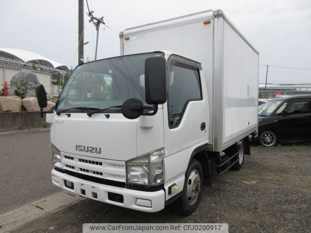 isuzu elf-truck 2011 -ISUZU--Elf--NHS85ｰ7004061---ISUZU--Elf--NHS85ｰ7004061- image 1