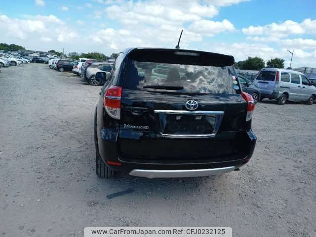 toyota vanguard 2011 -TOYOTA--Vanguard DBA-ACA38W--ACA38-5206437---TOYOTA--Vanguard DBA-ACA38W--ACA38-5206437- image 2