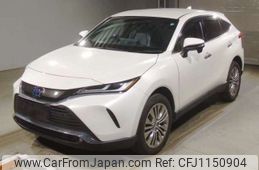 toyota harrier 2020 -TOYOTA--Harrier 6AA-AXUH85--AXUH85-0001570---TOYOTA--Harrier 6AA-AXUH85--AXUH85-0001570-