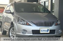 mitsubishi grandis 2006 quick_quick_DBA-NA4W_NA4W-0204687