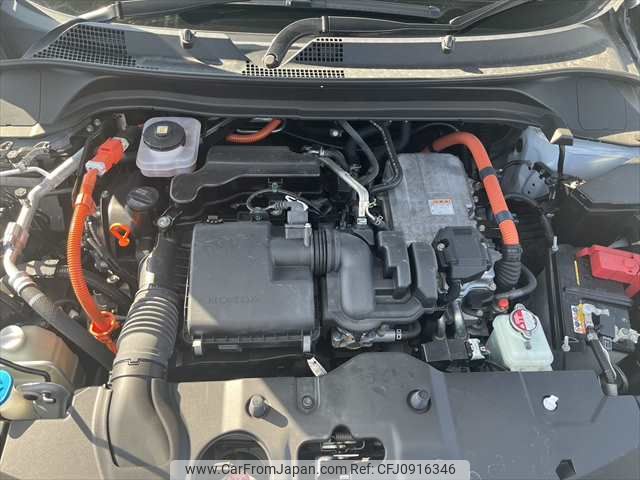 honda vezel 2021 NIKYO_YP91772 image 1