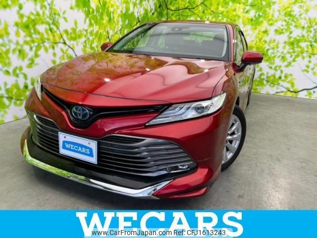 toyota camry 2017 CFJ1613243 image 1
