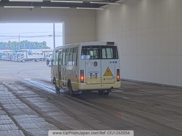 nissan civilian-bus 2003 -NISSAN--Civilian BVW41-020683---NISSAN--Civilian BVW41-020683- image 2