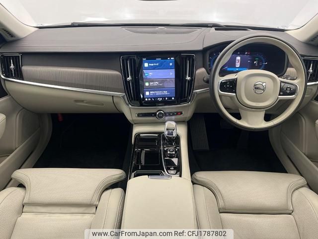 volvo s90 2023 CFJ1787802 image 2