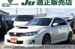 subaru impreza-wagon 2012 -SUBARU--Impreza Wagon CBA-GRF--GRF-007715---SUBARU--Impreza Wagon CBA-GRF--GRF-007715-