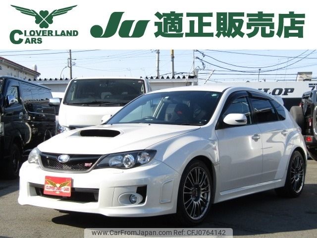 subaru impreza-wagon 2012 -SUBARU--Impreza Wagon CBA-GRF--GRF-007715---SUBARU--Impreza Wagon CBA-GRF--GRF-007715- image 1