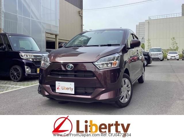 daihatsu mira-e-s 2019 quick_quick_LA350S_LA350S-0183447 image 1