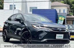 toyota harrier 2021 -TOYOTA--Harrier 6AA-AXUH80--AXUH80-0032274---TOYOTA--Harrier 6AA-AXUH80--AXUH80-0032274-