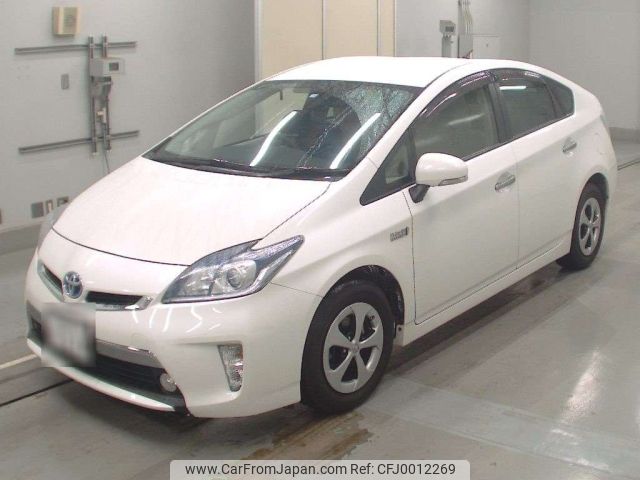 toyota prius-phv 2012 -TOYOTA 【習志野 301る2374】--Prius PHV ZVW35-3023148---TOYOTA 【習志野 301る2374】--Prius PHV ZVW35-3023148- image 1