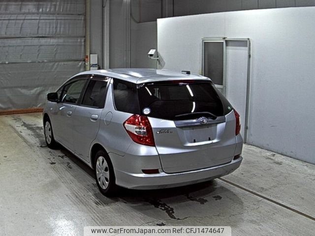 honda fit-shuttle 2012 -HONDA--Fit Shuttle GG7-3008240---HONDA--Fit Shuttle GG7-3008240- image 2
