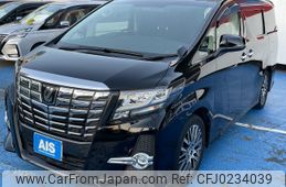 toyota alphard 2017 -TOYOTA--Alphard DBA-AGH30W--AGH30-0146588---TOYOTA--Alphard DBA-AGH30W--AGH30-0146588-