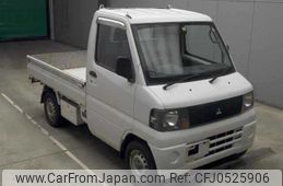 mitsubishi minicab-truck 2007 -MITSUBISHI--Minicab Truck U62T--1111445---MITSUBISHI--Minicab Truck U62T--1111445-