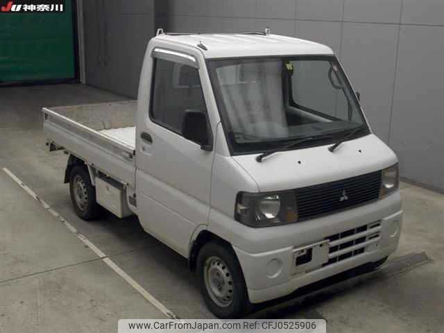 mitsubishi minicab-truck 2007 -MITSUBISHI--Minicab Truck U62T--1111445---MITSUBISHI--Minicab Truck U62T--1111445- image 1