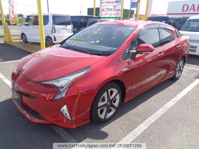 toyota prius 2016 -TOYOTA--Prius--ZVW50-8013518---TOYOTA--Prius--ZVW50-8013518- image 1