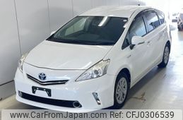 toyota prius-α 2013 -TOYOTA--Prius α ZVW41W-3330322---TOYOTA--Prius α ZVW41W-3330322-