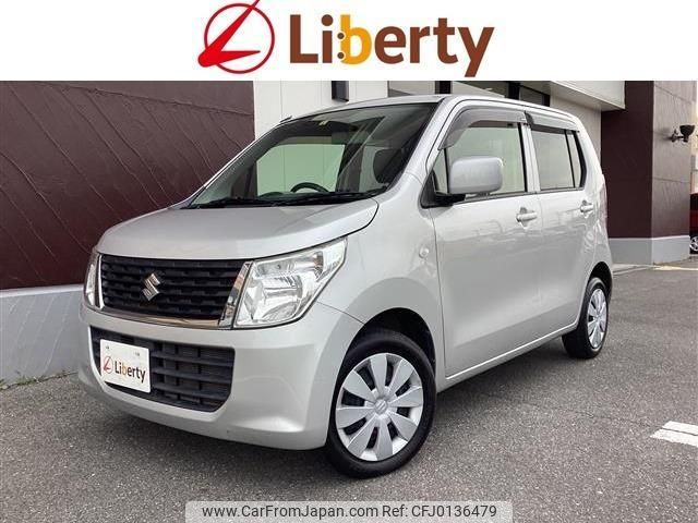 suzuki wagon-r 2015 quick_quick_MH34S_MH34S-421529 image 1