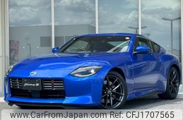 nissan fairlady-z 2025 CFJ1707565