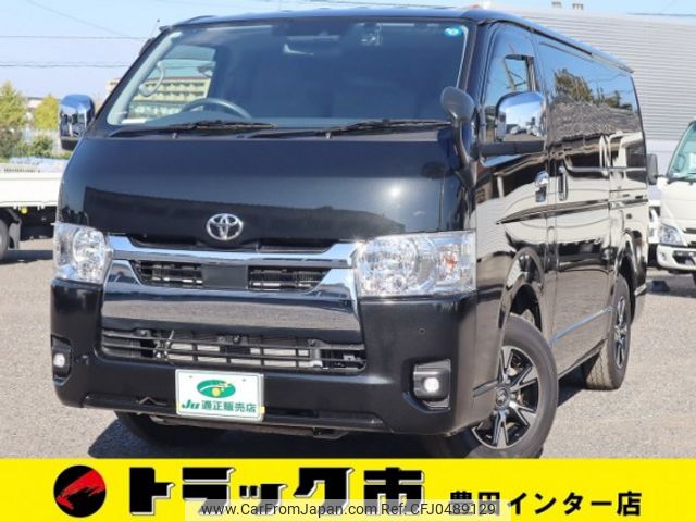 toyota hiace-van 2023 quick_quick_3BF-TRH200V_TRH200-0373217 image 1