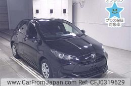 toyota yaris 2021 -TOYOTA--Yaris KSP210-0052104---TOYOTA--Yaris KSP210-0052104-