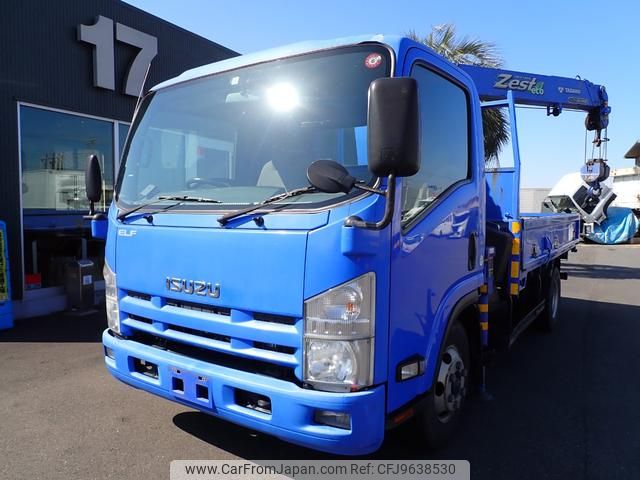 isuzu elf-truck 2014 GOO_NET_EXCHANGE_0402607A30240328W001 image 1