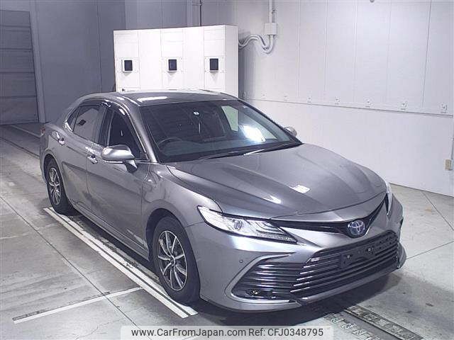 toyota camry 2021 -TOYOTA--Camry AXVH70-1075659---TOYOTA--Camry AXVH70-1075659- image 1