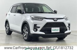 toyota raize 2020 CFJ1812732