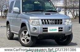 nissan kix 2008 CFJ1391386