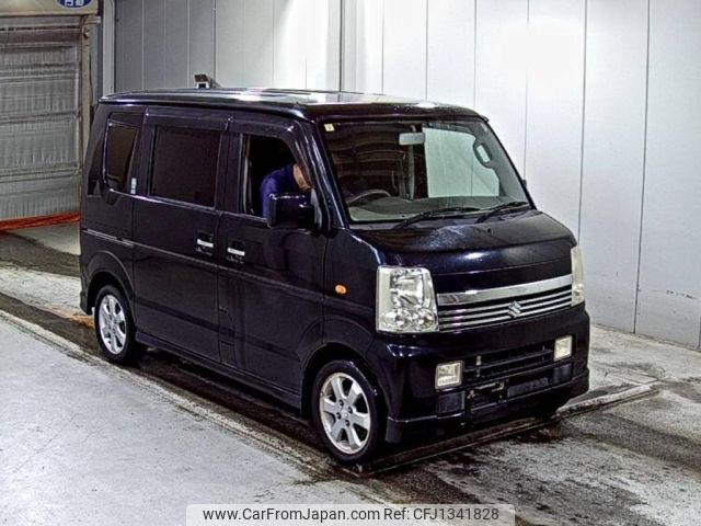 suzuki every-wagon 2006 -SUZUKI--Every Wagon DA64W-144684---SUZUKI--Every Wagon DA64W-144684- image 1