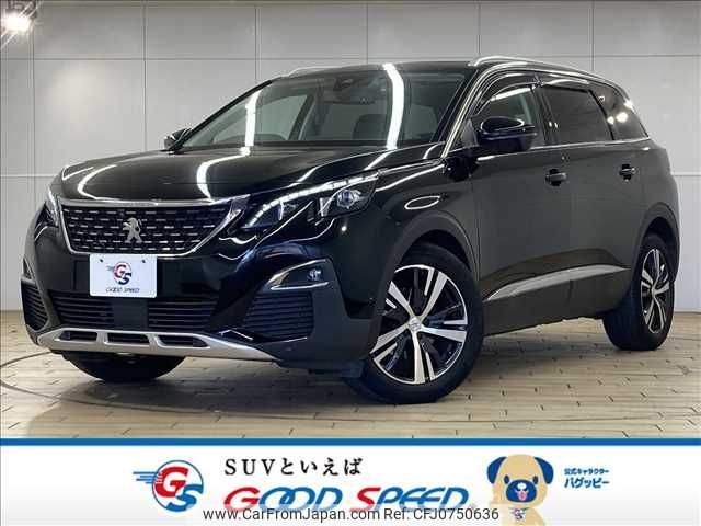 peugeot 5008 2019 -PEUGEOT--Peugeot 5008 3BA-P875G06--VF3M45GFRKL085406---PEUGEOT--Peugeot 5008 3BA-P875G06--VF3M45GFRKL085406- image 1