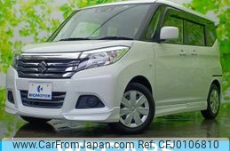 suzuki solio 2019 quick_quick_DBA-MA26S_MA26S-257257