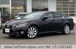 lexus gs 2012 CFJ1885482