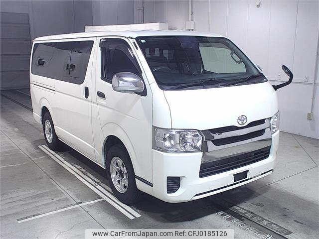 toyota hiace-van 2015 -TOYOTA--Hiace Van TRH200V-5023672---TOYOTA--Hiace Van TRH200V-5023672- image 1