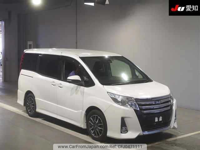 toyota noah 2016 -TOYOTA--Noah ZRR80W--0193690---TOYOTA--Noah ZRR80W--0193690- image 1