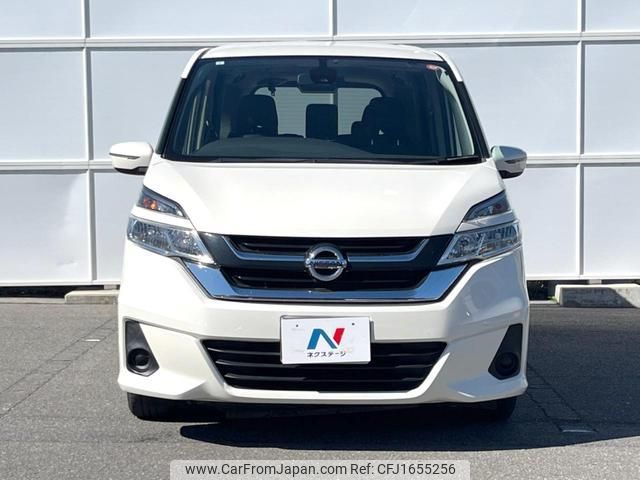 nissan serena 2017 CFJ1655256 image 2