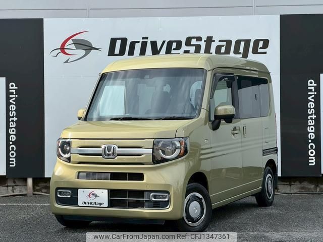 honda n-van-style 2019 quick_quick_HBD-JJ1_JJ1-4005932 image 1