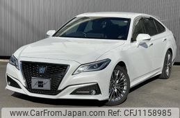 toyota crown-hybrid 2022 quick_quick_AZSH20_AZSH20-1083547