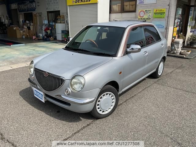daihatsu opti 2000 quick_quick_L800S_L800S-0011111 image 1