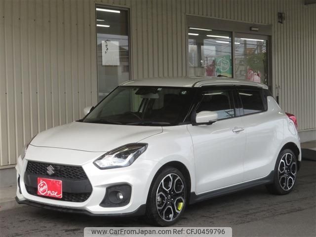 suzuki swift 2021 -SUZUKI--Swift 4BA-ZC33S--ZC33S-419547---SUZUKI--Swift 4BA-ZC33S--ZC33S-419547- image 1