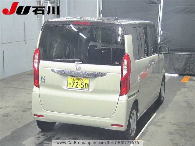 honda n-box 2023 -HONDA 【石川 580ﾔ7250】--N BOX JF3--5330641---HONDA 【石川 580ﾔ7250】--N BOX JF3--5330641- image 2