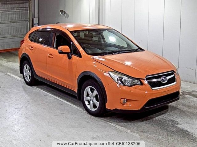 subaru xv 2013 -SUBARU--Subaru XV GP7-048376---SUBARU--Subaru XV GP7-048376- image 1