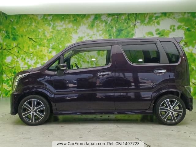 suzuki wagon-r-stingray 2017 quick_quick_DAA-MH55S_MH55S-906888 image 2