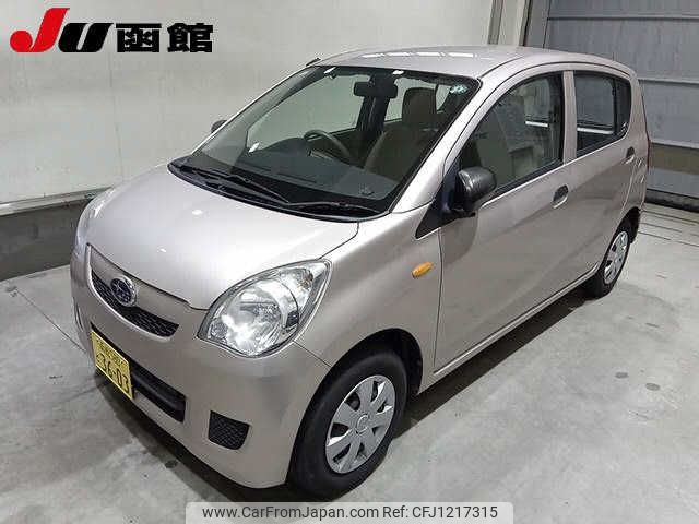 subaru pleo 2015 -SUBARU 【函館 580ﾄ3603】--Pleo L285F--1503230---SUBARU 【函館 580ﾄ3603】--Pleo L285F--1503230- image 1