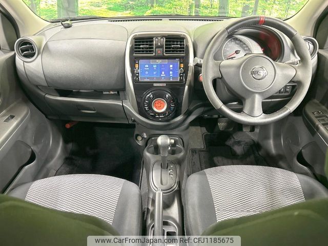 nissan march 2016 -NISSAN--March DBA-K13--K13-725572---NISSAN--March DBA-K13--K13-725572- image 2
