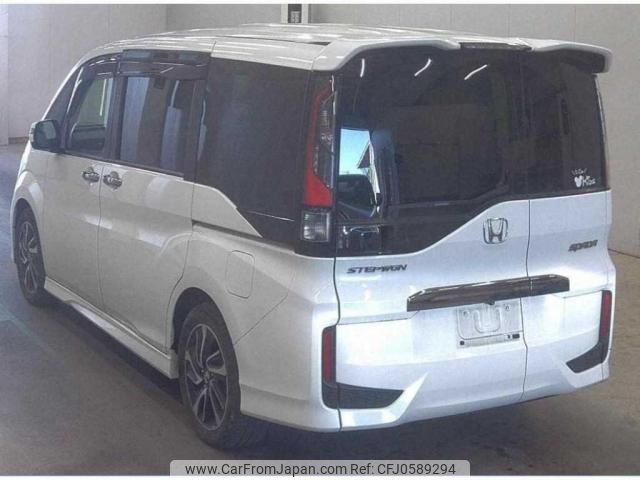 honda stepwagon-spada 2016 quick_quick_DBA-RP3_1032763 image 2