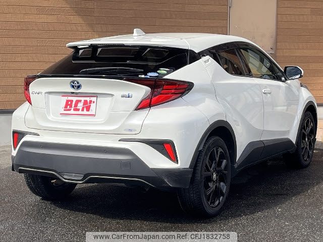 toyota c-hr 2021 CFJ1832758 image 2